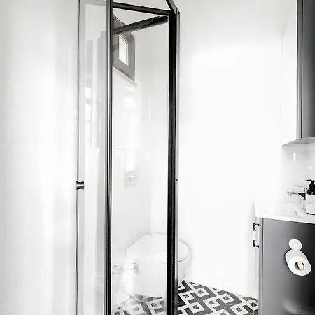 Appartement Bright 1 Bedroom Flat Wac In Cihangir Istambul