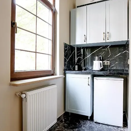 Bright 1 Bedroom Flat Wac In Cihangir * Стамбул